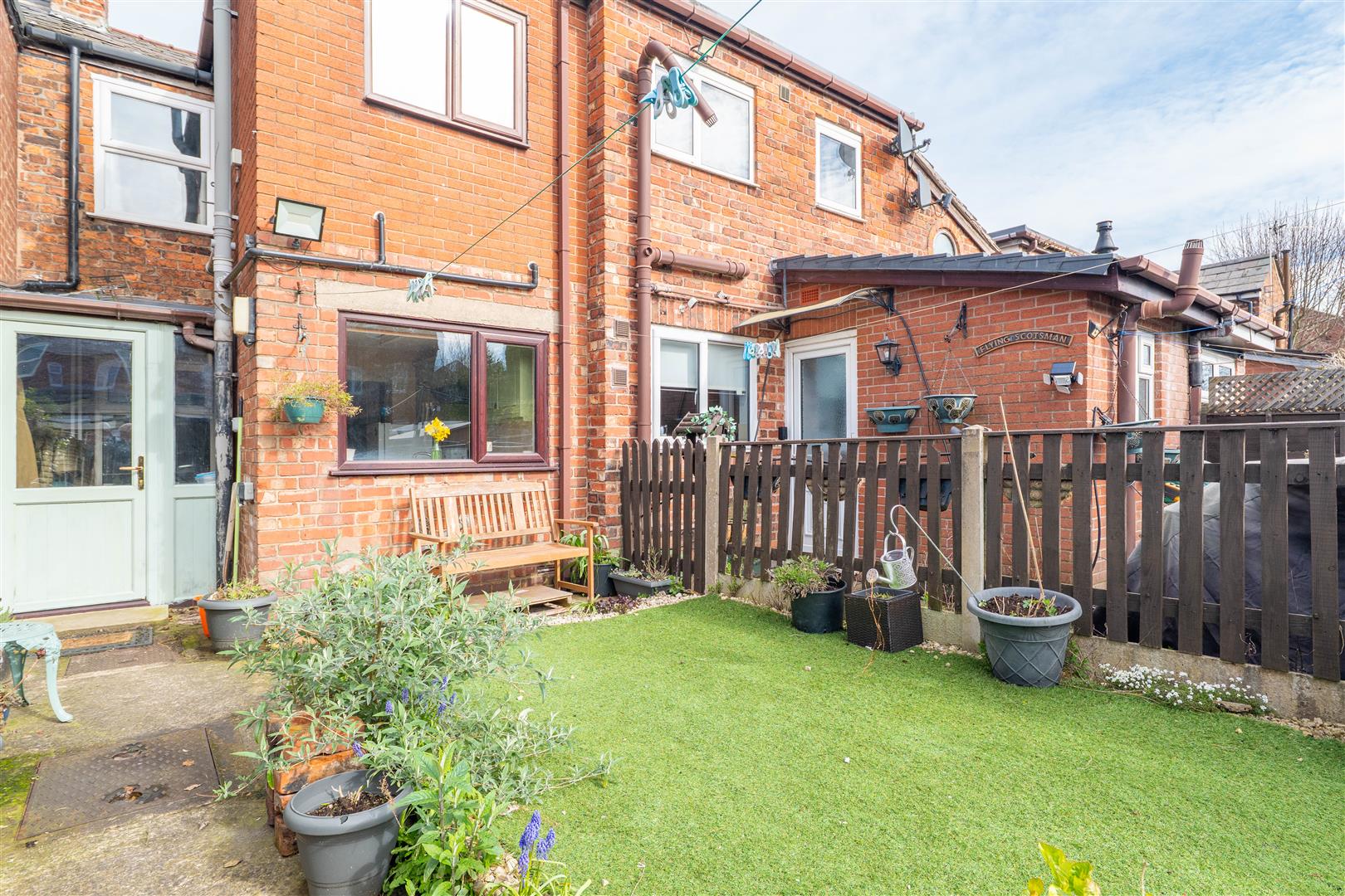 Westhead Road, Leyland